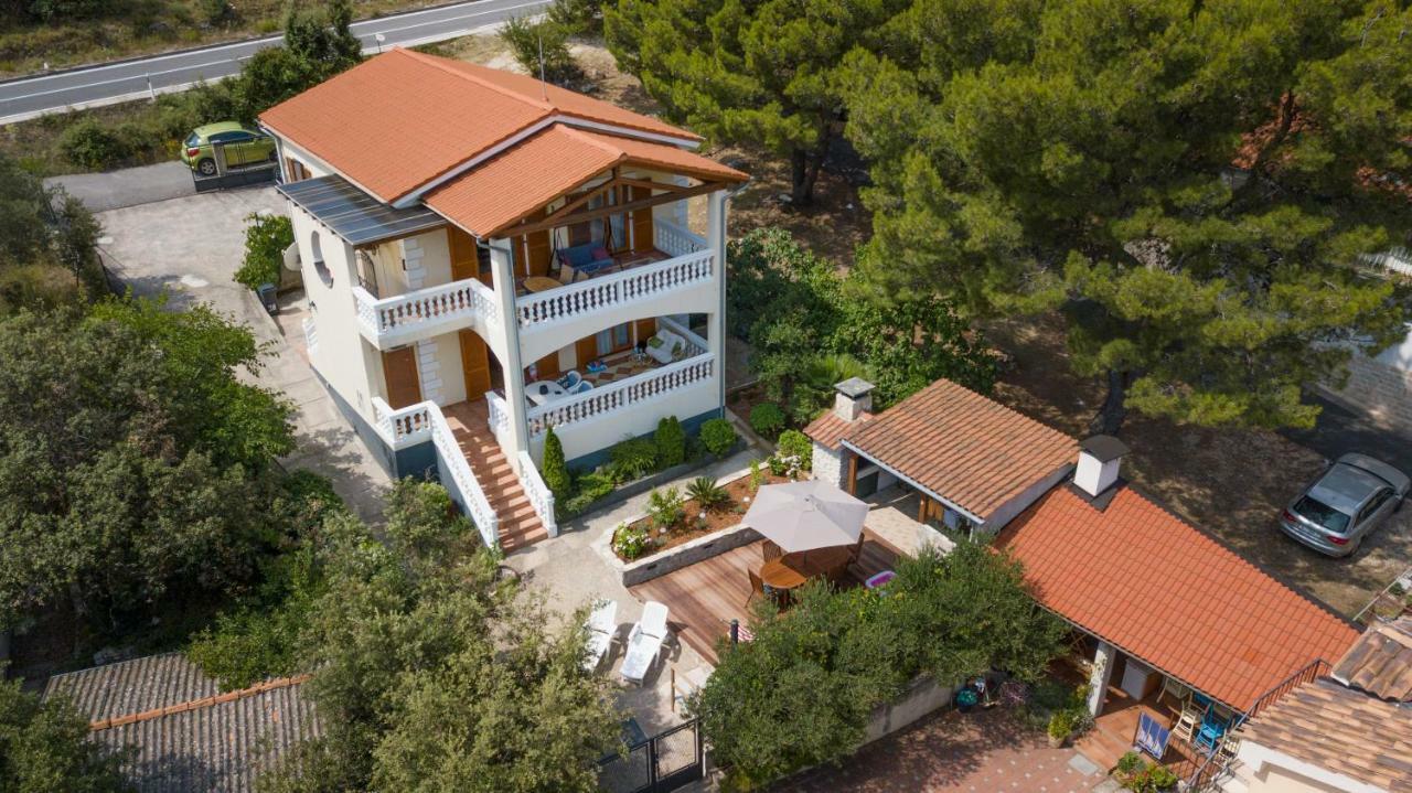 Villa Maximilian Grebaštica Zewnętrze zdjęcie